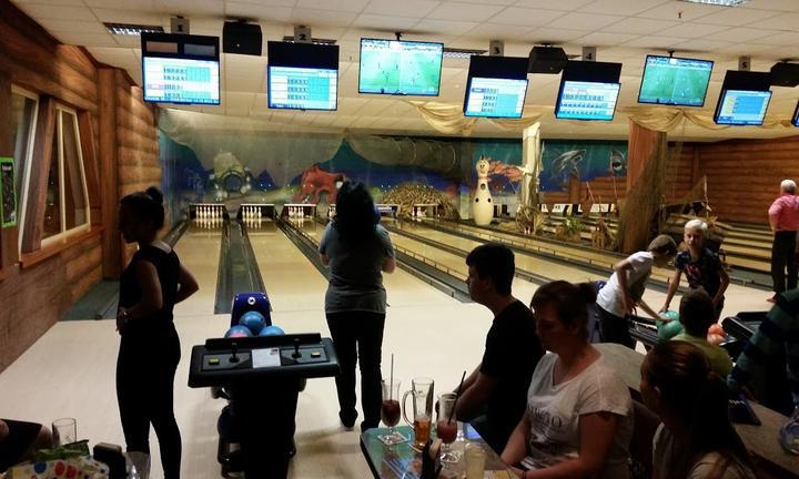 CITY BOWLING GERA