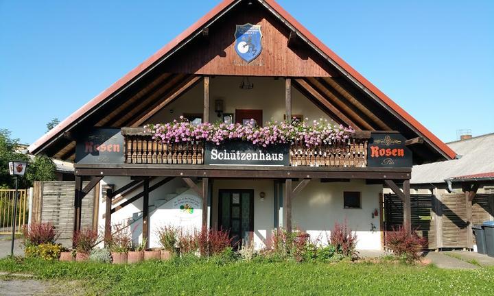 Schutzenheim Im Langen Sand Possneck